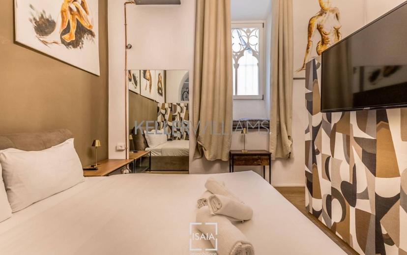 Loft viale Regina Margherita, Trieste - Coppedè, Roma — foto 24 di 25