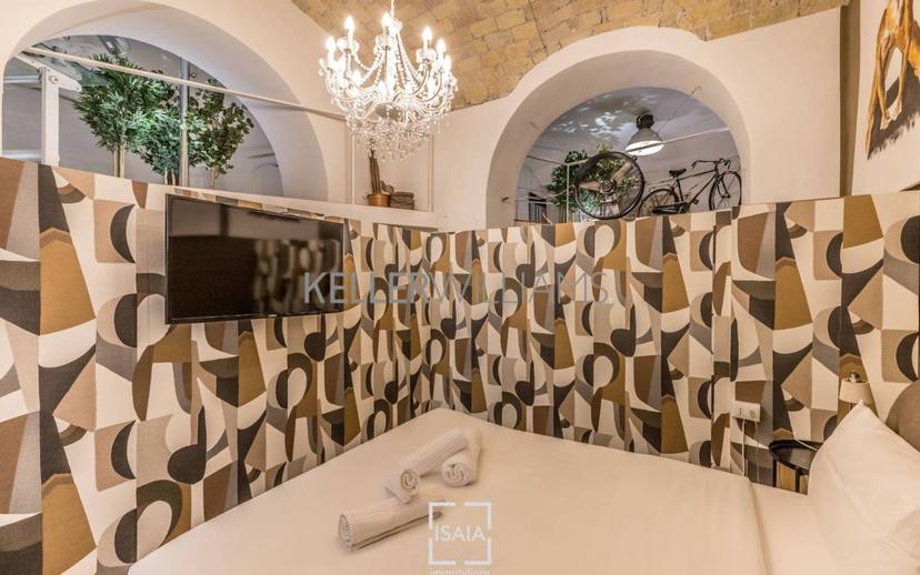 Loft viale Regina Margherita, Trieste - Coppedè, Roma — foto 4 di 25