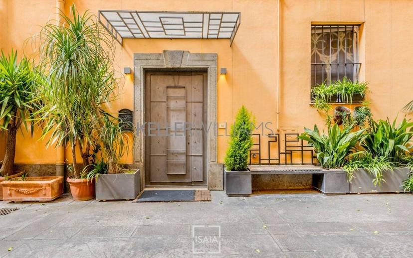 Loft viale Regina Margherita, Trieste - Coppedè, Roma