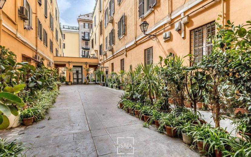 Loft viale Regina Margherita, Trieste - Coppedè, Roma — foto 6 di 25