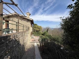 Terratetto unifamiliare via Isola di Valfornace, Valfornace — foto 15 di 32