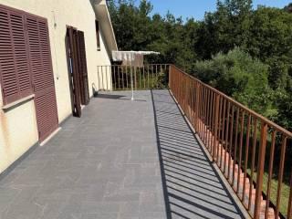 Terratetto unifamiliare via Fontana Del Basso 42, Rocca d'Arce — foto 15 di 16