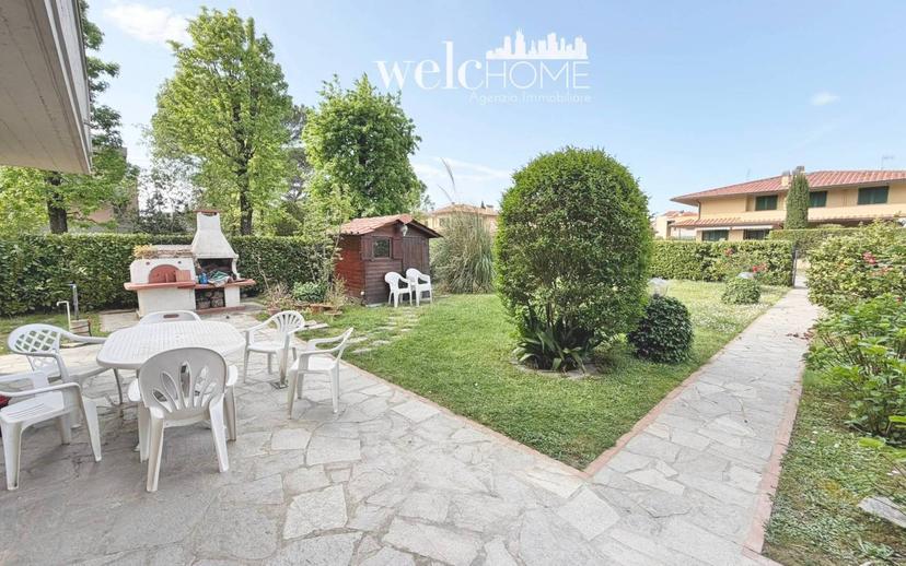 Villa a schiera via Tommaso Campanella, Centro, Campi Bisenzio — foto 14 di 39