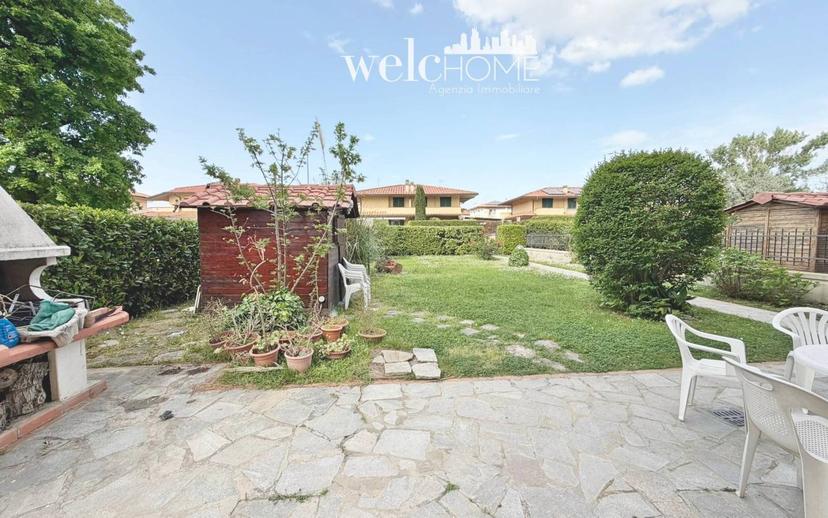 Villa a schiera via Tommaso Campanella, Centro, Campi Bisenzio — foto 36 di 39