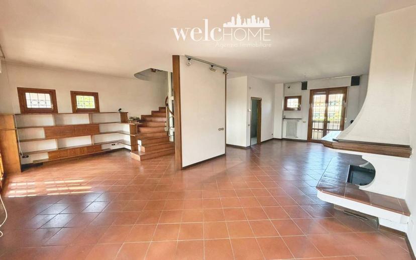 Villa a schiera via Tommaso Campanella, Centro, Campi Bisenzio — foto 15 di 39