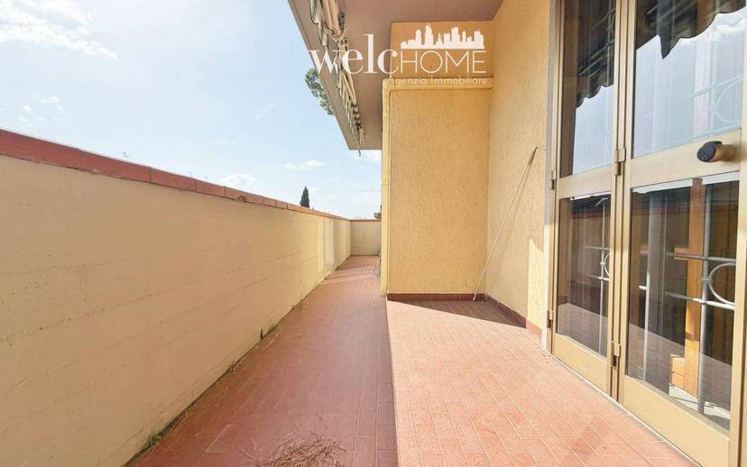 Villa a schiera via Tommaso Campanella, Centro, Campi Bisenzio — foto 39 di 39
