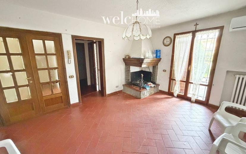 Villa a schiera via Tommaso Campanella, Centro, Campi Bisenzio — foto 8 di 39