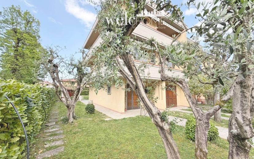 Villa a schiera via Tommaso Campanella, Centro, Campi Bisenzio — foto 34 di 39
