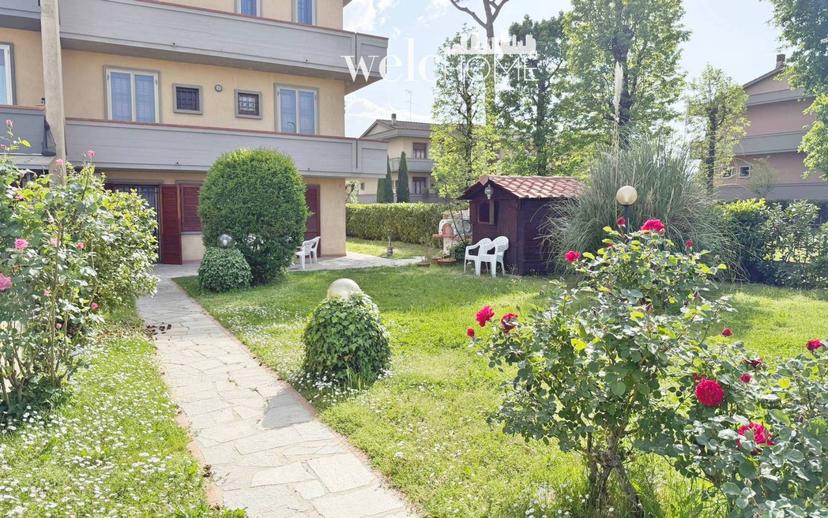 Villa a schiera via Tommaso Campanella, Centro, Campi Bisenzio — foto 21 di 39