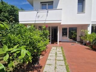Villa bifamiliare via John Fitzgerald Kennedy, Meggiaro Alto, Este — foto 25 di 49