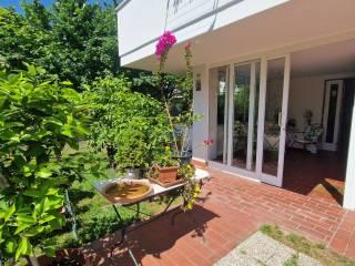 Villa bifamiliare via John Fitzgerald Kennedy, Meggiaro Alto, Este — foto 42 di 49