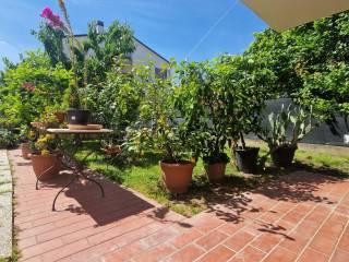 Villa bifamiliare via John Fitzgerald Kennedy, Meggiaro Alto, Este — foto 47 di 49