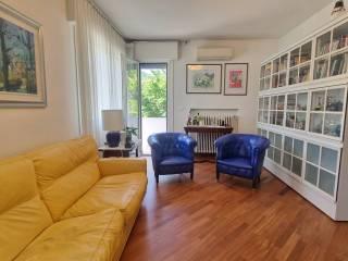 Villa bifamiliare via John Fitzgerald Kennedy, Meggiaro Alto, Este — foto 9 di 49