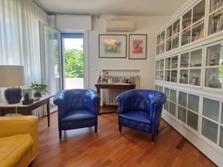 Villa bifamiliare via John Fitzgerald Kennedy, Meggiaro Alto, Este — foto 28 di 49