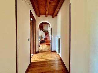 Rustico via Euganea Teolo, Teolo — foto 14 di 32