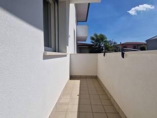 Villa bifamiliare via John Fitzgerald Kennedy, Meggiaro Alto, Este — foto 18 di 49