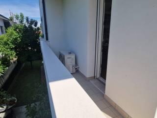 Villa bifamiliare via John Fitzgerald Kennedy, Meggiaro Alto, Este — foto 8 di 49