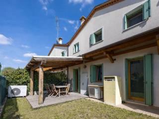 Villa plurifamiliare via Fratelli Cervi 8, San Vito, Vigonza — foto 5 di 20