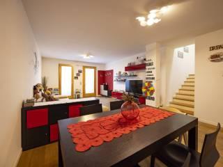 Villa plurifamiliare via Fratelli Cervi 8, San Vito, Vigonza — foto 9 di 20