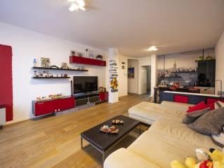 Villa plurifamiliare via Fratelli Cervi 8, San Vito, Vigonza — foto 10 di 20