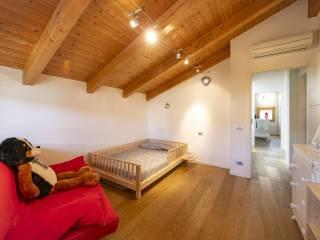 Villa plurifamiliare via Fratelli Cervi 8, San Vito, Vigonza — foto 13 di 20