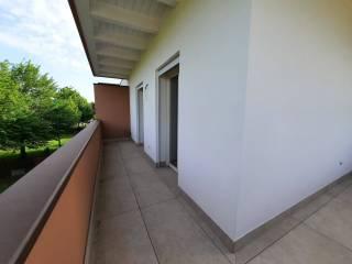 Villa bifamiliare, nuova, 142 m², Centro, Loreggia — foto 3 di 6