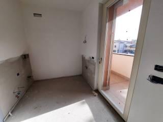Villa bifamiliare, nuova, 142 m², Centro, Loreggia — foto 2 di 6