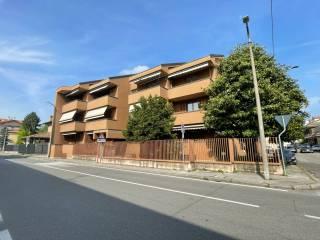 Trilocale buono stato, primo piano, Lissone — foto 12 di 23