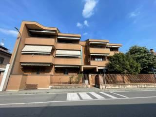 Trilocale buono stato, primo piano, Lissone — foto 18 di 23