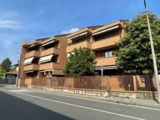 Trilocale buono stato, primo piano, Lissone — foto 20 di 23