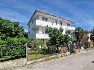 Villa bifamiliare via John Fitzgerald Kennedy, Meggiaro Alto, Este — foto 15 di 49