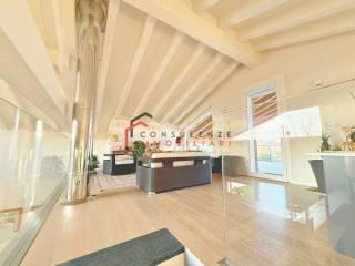 Villa unifamiliare via Molinella, Centro, Povegliano — foto 9 di 24