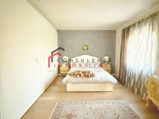 Villa unifamiliare via Molinella, Centro, Povegliano
