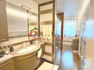 Villa unifamiliare via Molinella, Centro, Povegliano — foto 4 di 24