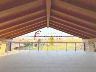 Villa unifamiliare via Molinella, Centro, Povegliano — foto 19 di 24