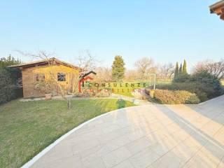 Villa unifamiliare via Molinella, Centro, Povegliano — foto 23 di 24