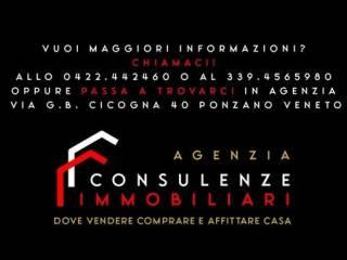 Villa unifamiliare via Molinella, Centro, Povegliano — foto 5 di 24