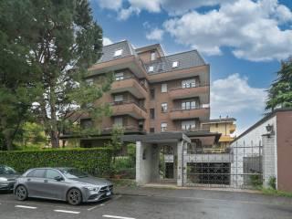 Trilocale via Giorgio Vasari 6, Stazione, Lissone — foto 17 di 20
