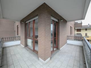Trilocale via Giorgio Vasari 6, Stazione, Lissone — foto 8 di 20