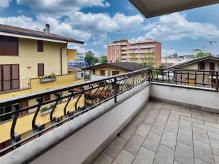 Trilocale via Giorgio Vasari 6, Stazione, Lissone — foto 14 di 20
