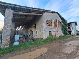 Cascina via San Rocco, Romano di Lombardia — foto 23 di 28