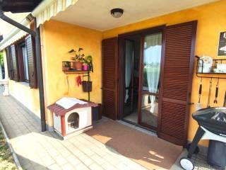 Trilocale piazzale Trattati di Roma 7, Mozzate — foto 6 di 19