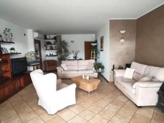 Trilocale piazzale Trattati di Roma 7, Mozzate — foto 18 di 19