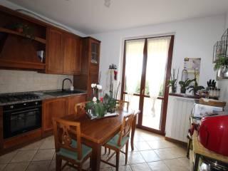 Trilocale piazzale Trattati di Roma 7, Mozzate — foto 16 di 19