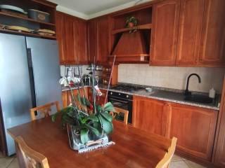 Trilocale piazzale Trattati di Roma 7, Mozzate — foto 15 di 19