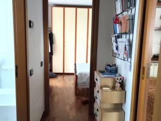 Trilocale piazzale Trattati di Roma 7, Mozzate — foto 17 di 19