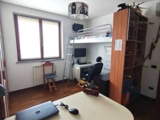 Trilocale piazzale Trattati di Roma 7, Mozzate — foto 9 di 19