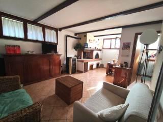 Trilocale piazzale Trattati di Roma 7, Mozzate — foto 12 di 19