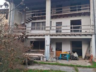 Cascina via San Rocco, Romano di Lombardia — foto 7 di 28