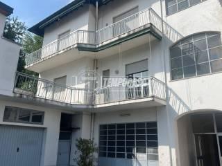 Terratetto unifamiliare via BELVEDERE 11, Centro, Lomazzo — foto 42 di 61
